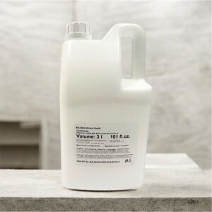 AUTHENTIC PARISIAN BALMAIN CONDITIONER / 3 liter 101oz JUMBO SIZE